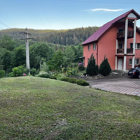 Vacation Villa Sucevita Exteriér fotografie