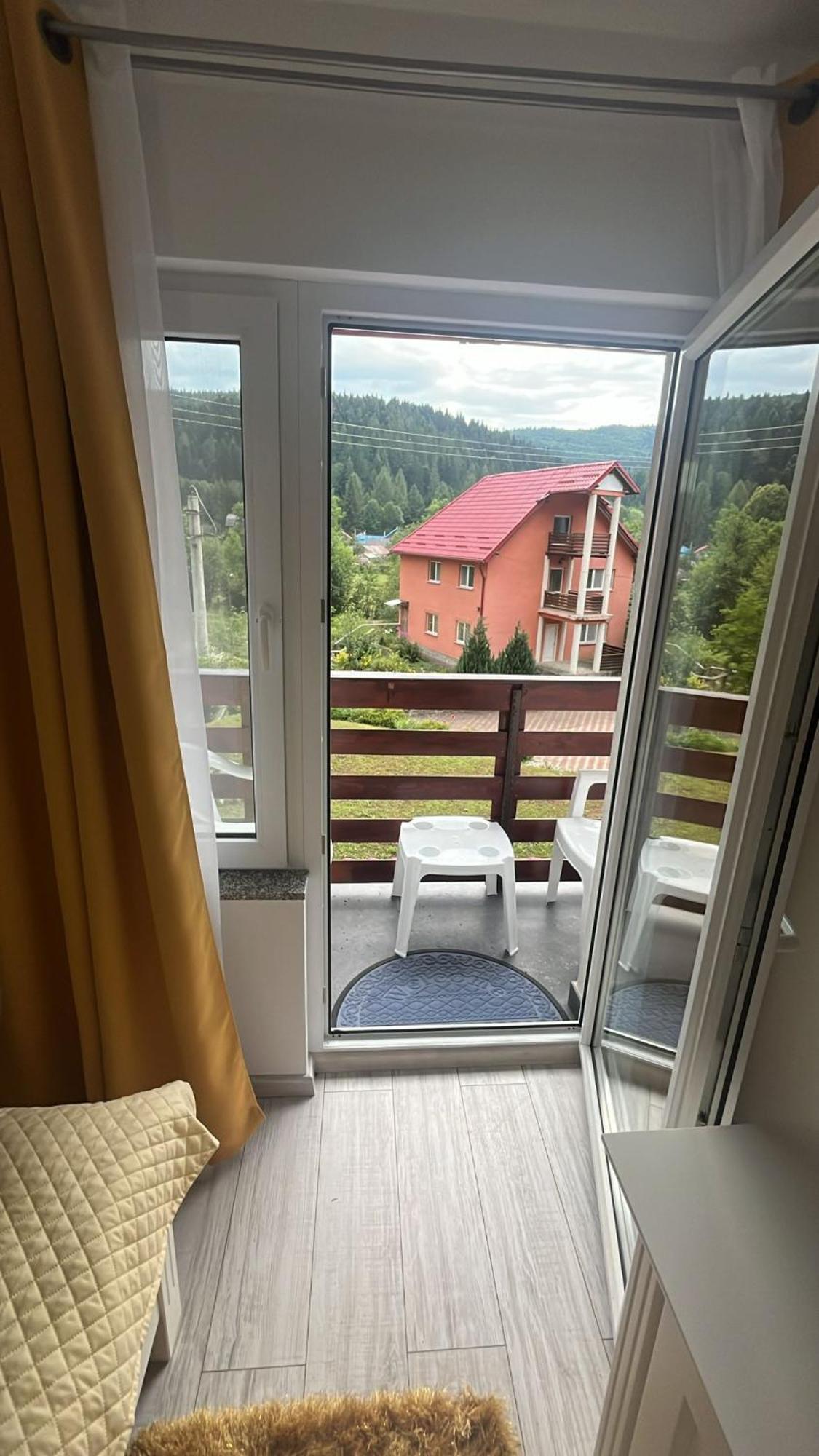 Vacation Villa Sucevita Exteriér fotografie