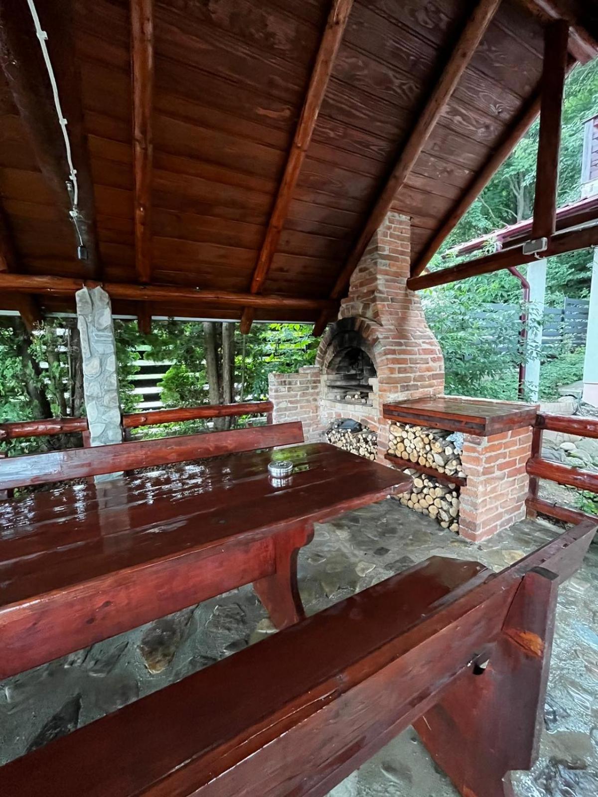 Vacation Villa Sucevita Exteriér fotografie