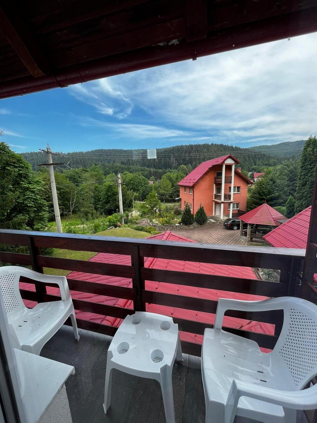 Vacation Villa Sucevita Exteriér fotografie