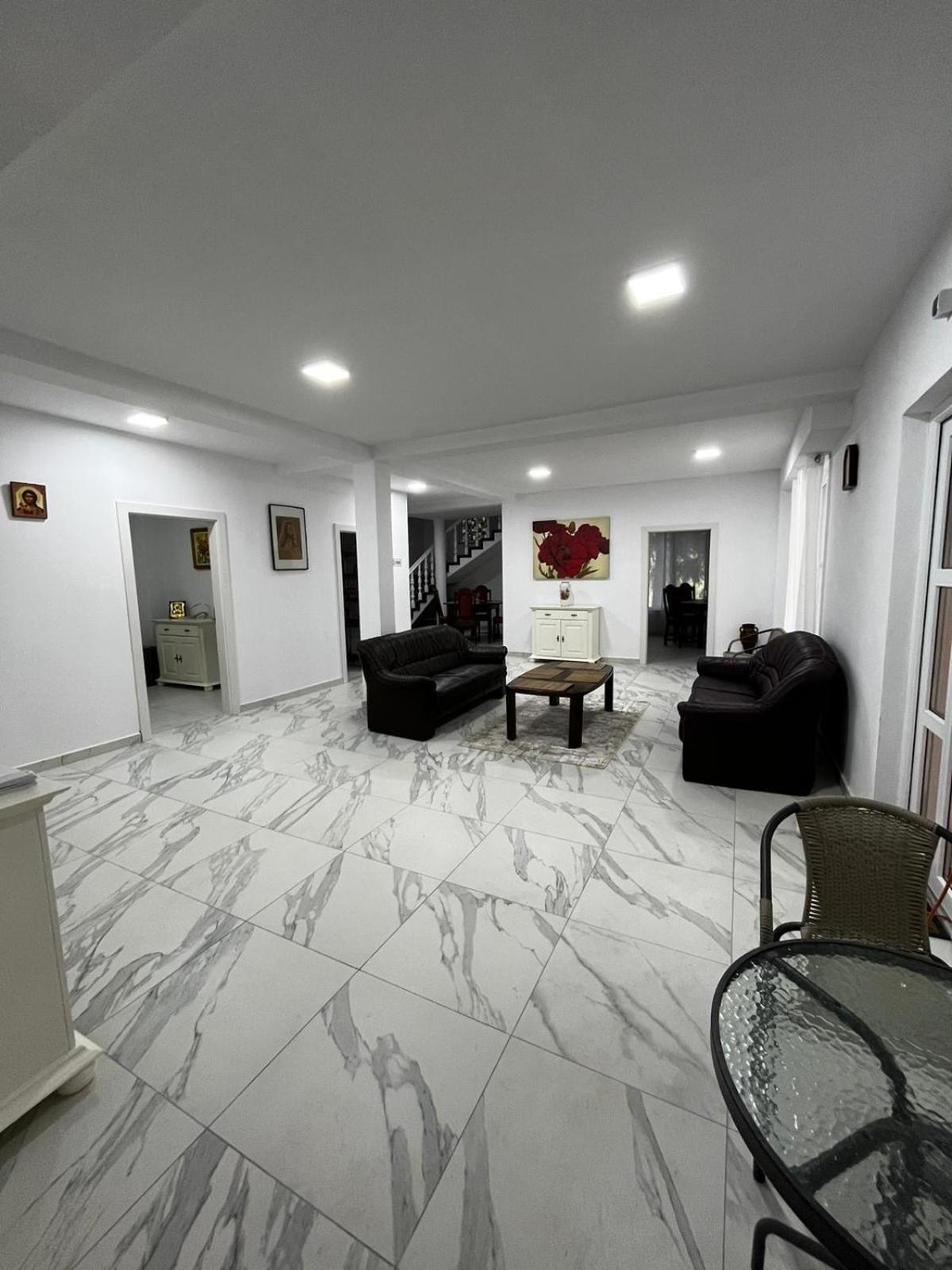 Vacation Villa Sucevita Exteriér fotografie