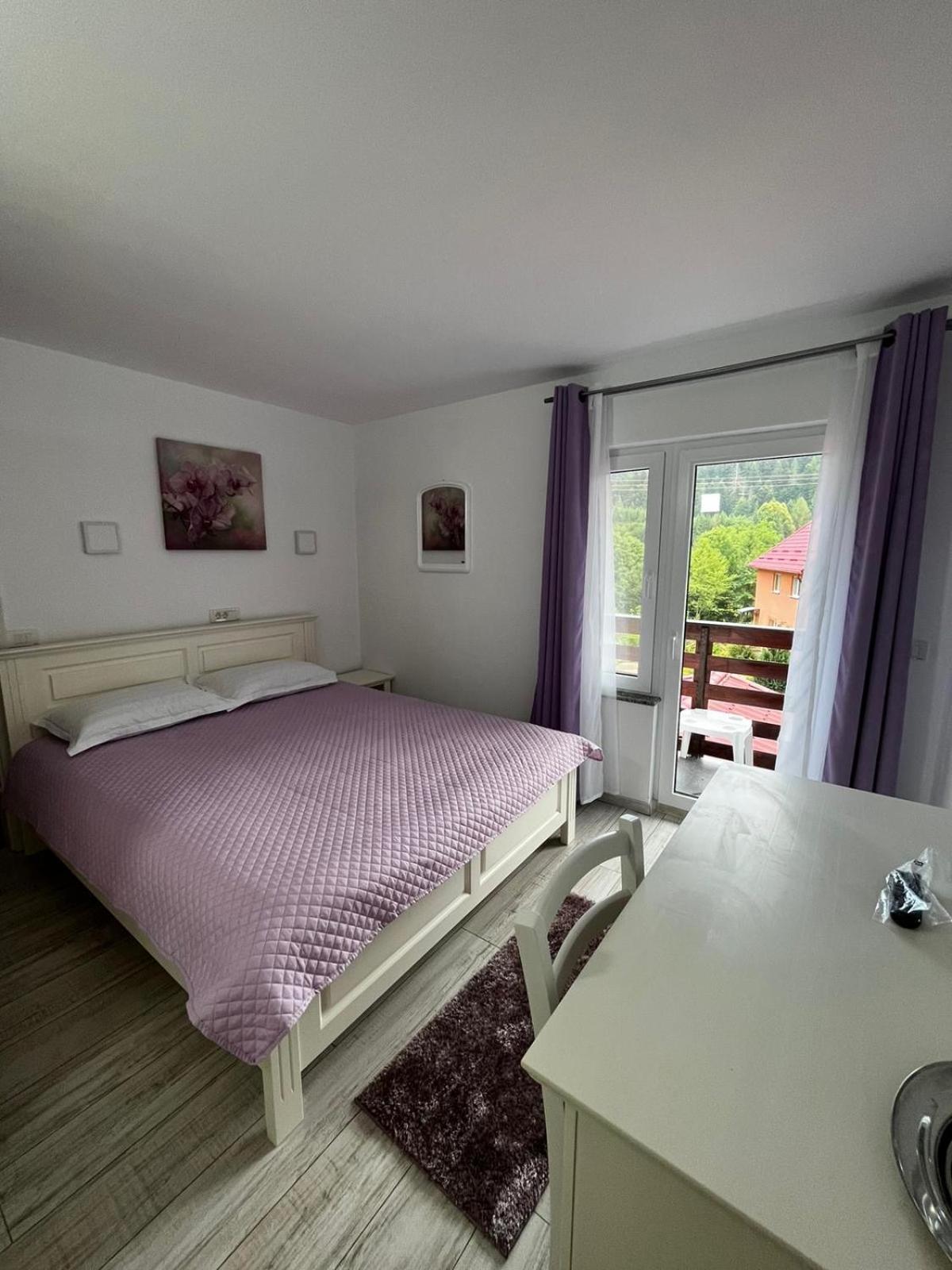Vacation Villa Sucevita Exteriér fotografie