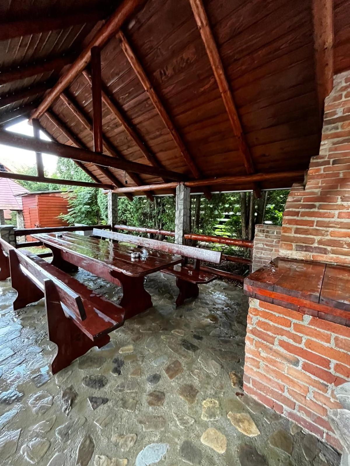 Vacation Villa Sucevita Exteriér fotografie