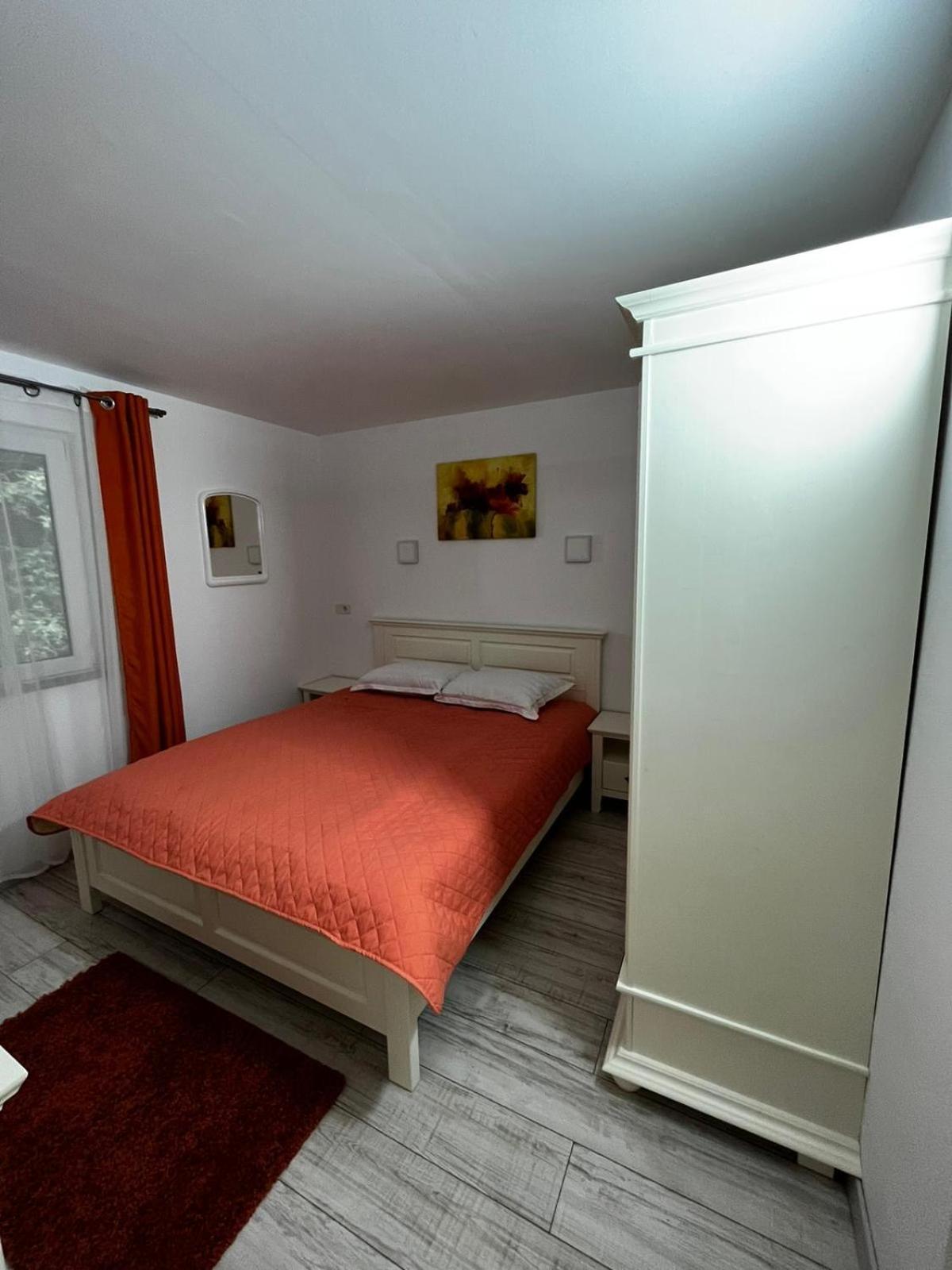 Vacation Villa Sucevita Exteriér fotografie