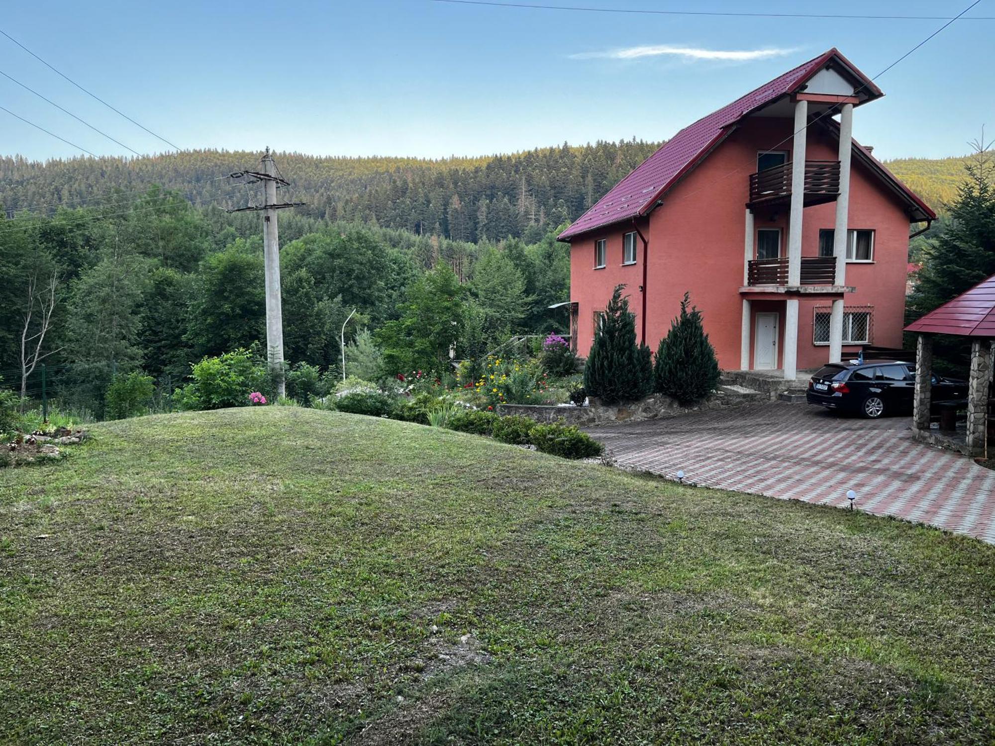 Vacation Villa Sucevita Exteriér fotografie
